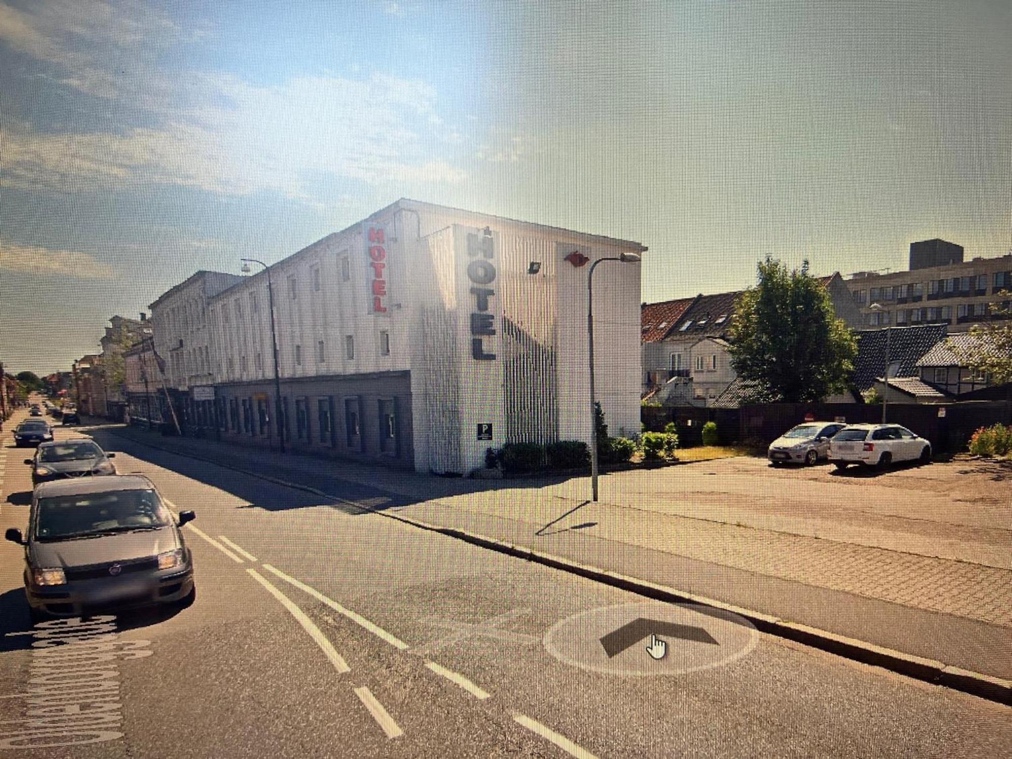 帕斯特伽登酒店 腓特烈西亚 外观 照片